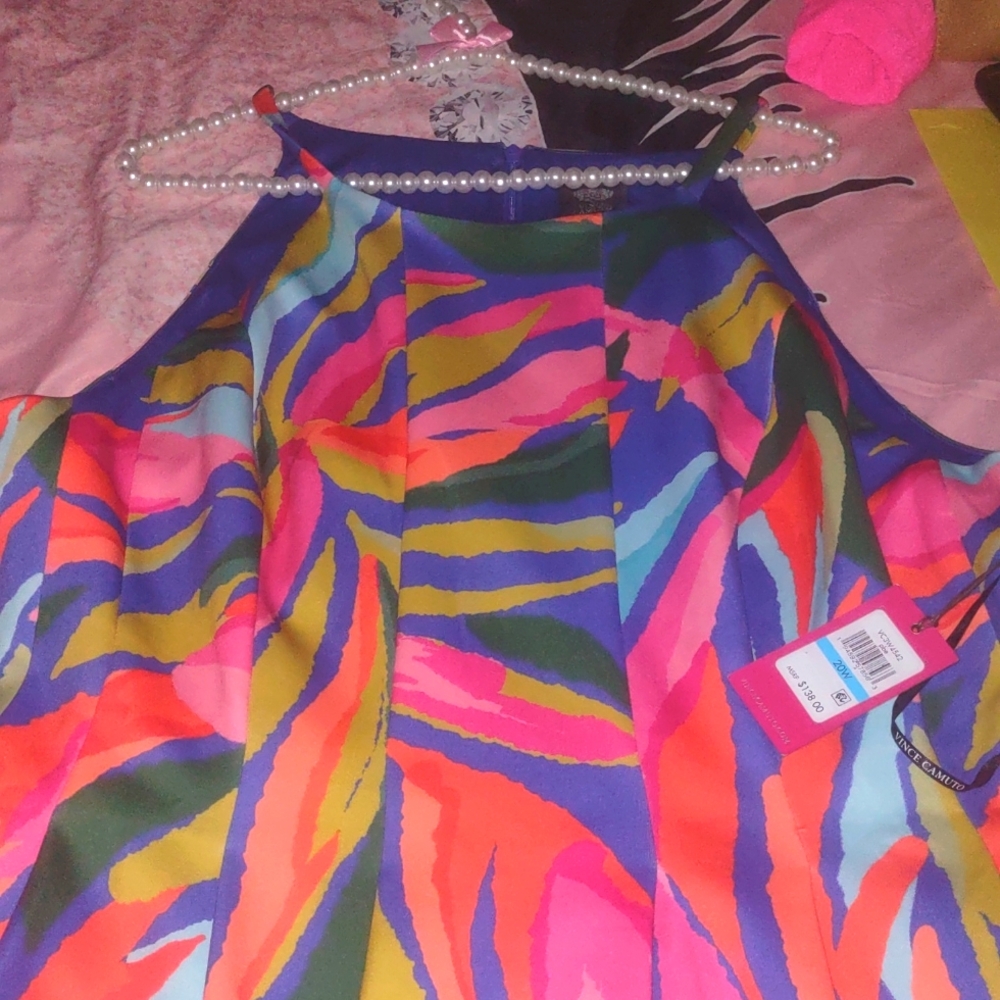 Vince camuto dress